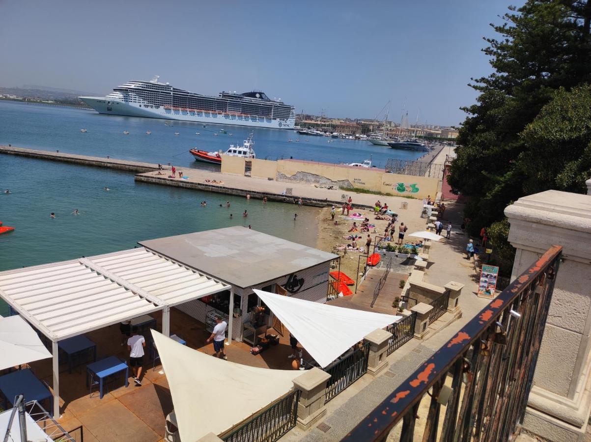 시라쿠사 Al Settimo Porta Marina 빌라 외부 사진